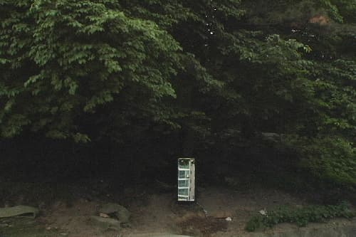김상돈, 거울 싱글채널비디오, 2분 2초, 2011