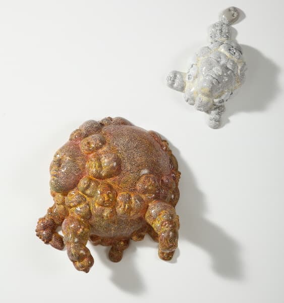 현희동<명현현상>, 혼합재료, 760x210x620mm, 280x170x450mm, 2016