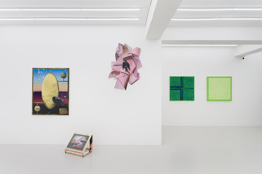 The Wild Bunch_installation view, 디스위켄드룸 제공