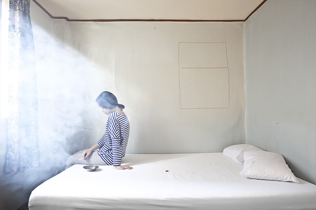 YOON A MI, BORROWED STORY 016_PIGMENT PRINT_110 X 165 CM_2014