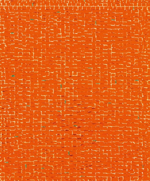 안영일, Water RSYO 16 2016 캔버스에 유채 91 x 76cm