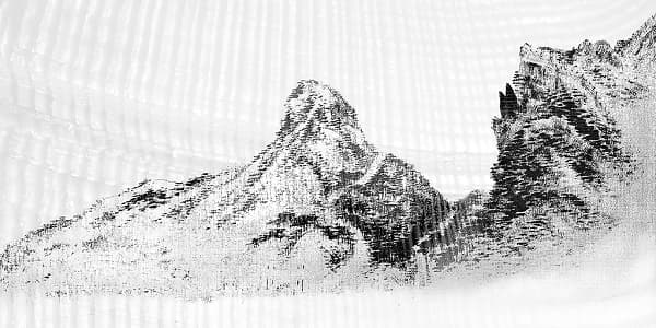 김규영, MMW no.8 inkjet print on Hanji 80x120cm, 2014