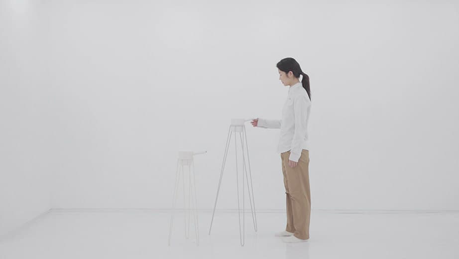 < appetizers B. Sound Shower > 2021 ⓒ디스위켄드룸, 이정우 스튜디오 촬영