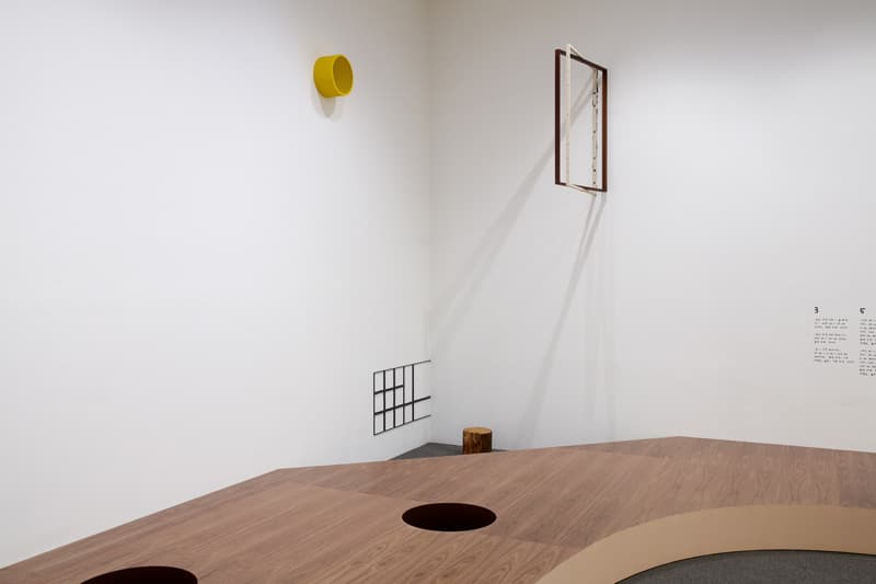 사각 생각 삼각 Square See Triangle, 전시전경, 서울시립 북서울미술관