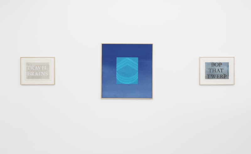Billy Al Bengston & Ed Ruscha Reunited, 2019 Various Small Fires, Seoul