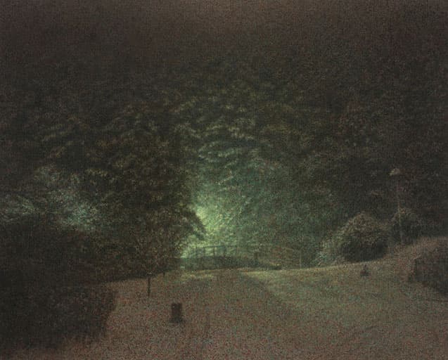 이만나, 눈 밤, 2014