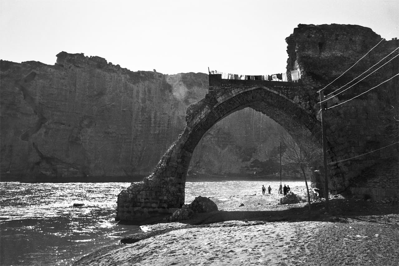수장될 위기에 처한 8천 년 된 하산케이프 Hasankeyf, Kurdistan, Turkey, 2006 ⓒ박노해