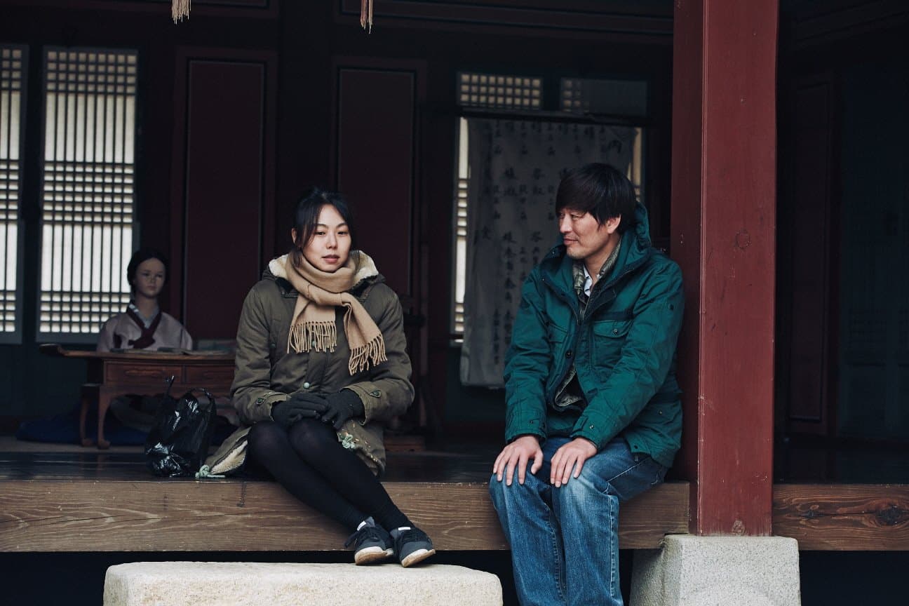 지금은맞고그때는틀리다 (Right Now, Wrong Then), 홍상수,  2015, 121min