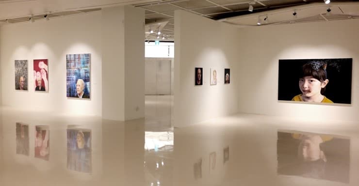 그림, 시대의 얼굴 The Painting, Face of Today 4