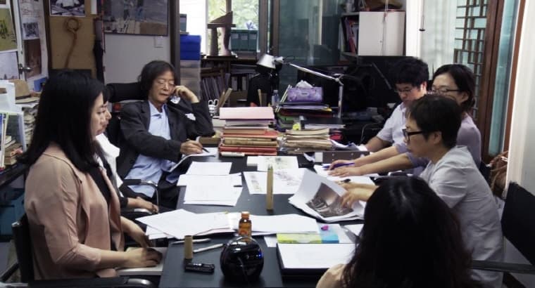 말하는 건축가, 정재은,  95min, 2011
