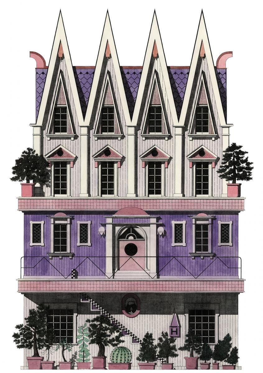 La Chauve-Souris ©Thibaud Hérem