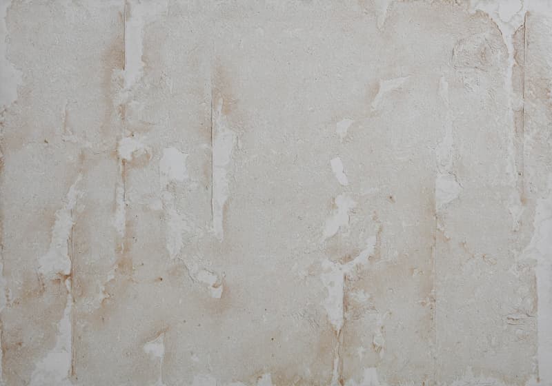 정창섭, 楮(저) No.88055 Tak No.88055 1988, 182×258cm,  캔버스에 한지 Korean paper on canvas