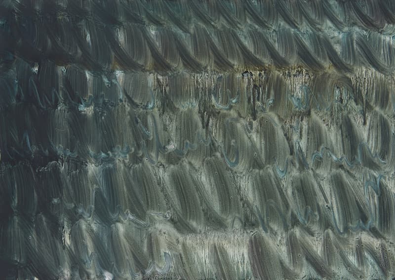 최윤희, 20190110-1  oil on paper board  21×29.7㎝  2019