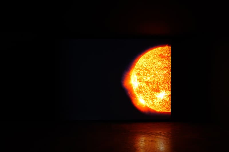 전시전경 Art Sonje Project #1: Melvin Moti: Cosmism at Art Sonje Center, 2017, Photo by Tae-dong Kim