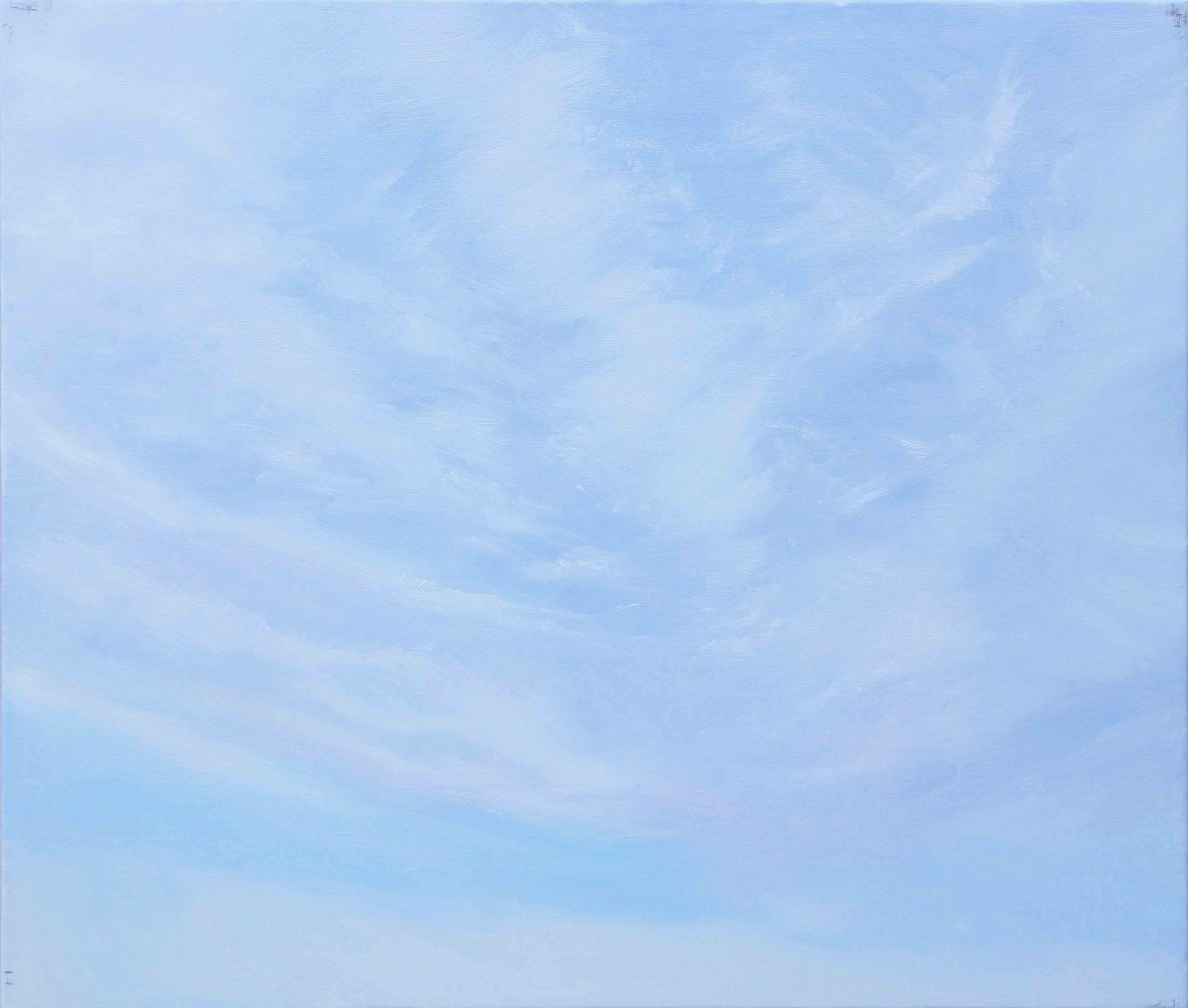 신용재, 무대의 기억 2016.11.13, 2016, 162piece, oil on canvas, 45.5×53.0cm