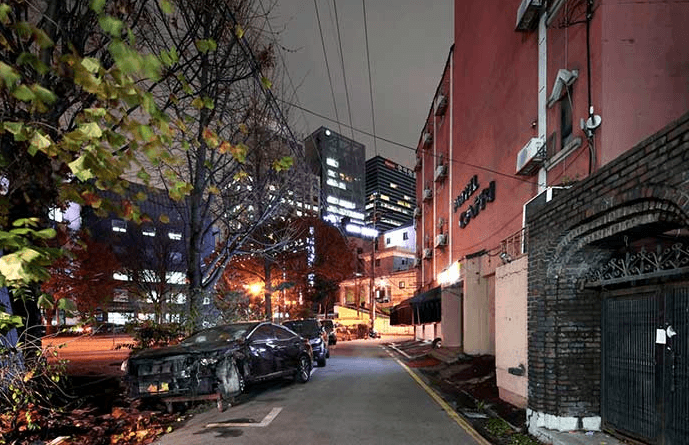 ©파트릭 투르는뵈프, 대기／땅, 1,290,000초, 2,524개의 사진, 비디오, 2015