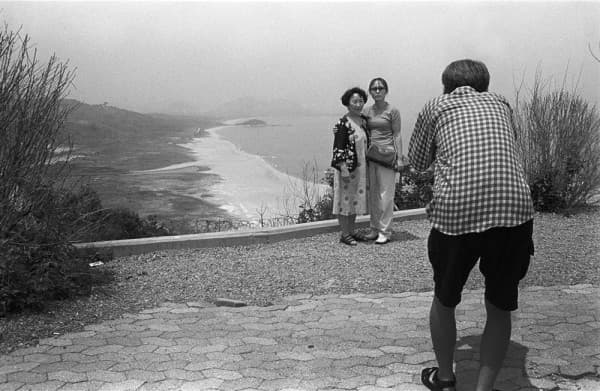 엄상빈, 고성 2000 (Gelatin silver print, 16×20 inch)