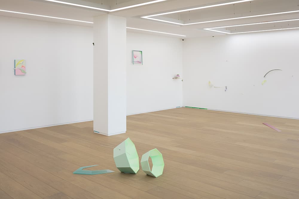 지선경 개인전: 나이없는 계절 5