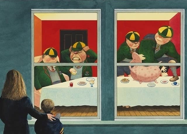 ⓒ 앤서니 브라운 Anthony Browne