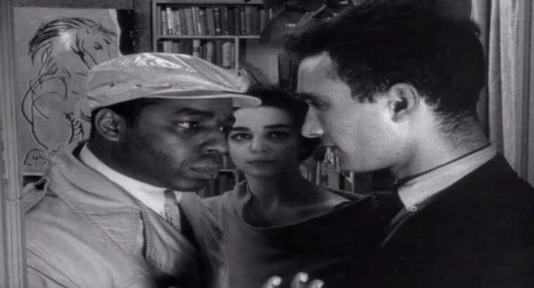 그림자들 Shadows, 존 카사베츠(John Cassavetes), 82min, 1959