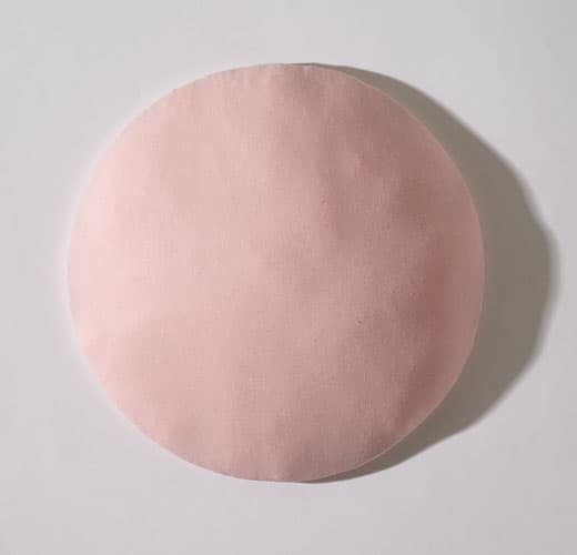 김누리, Prototype, mixed media, ∅42cm, 2018