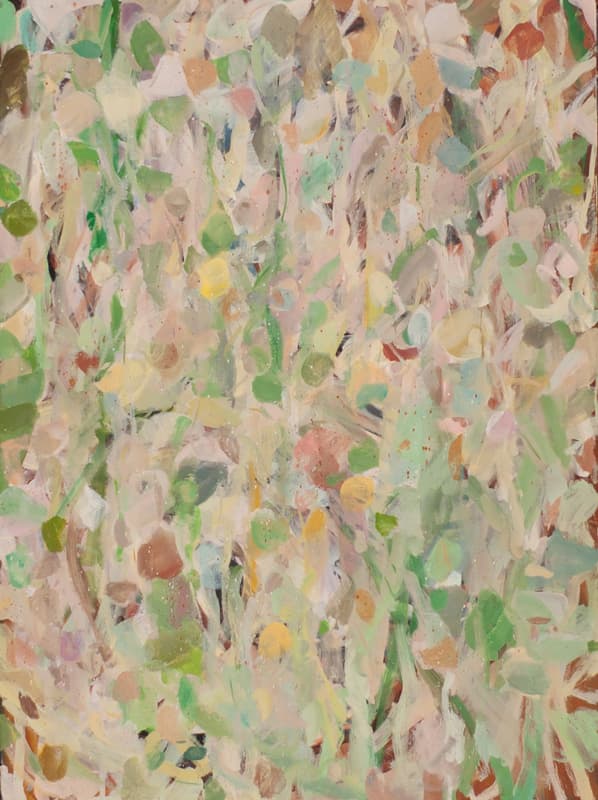 김혜나,clair de lune,97x130cm,oil on canvas,2019