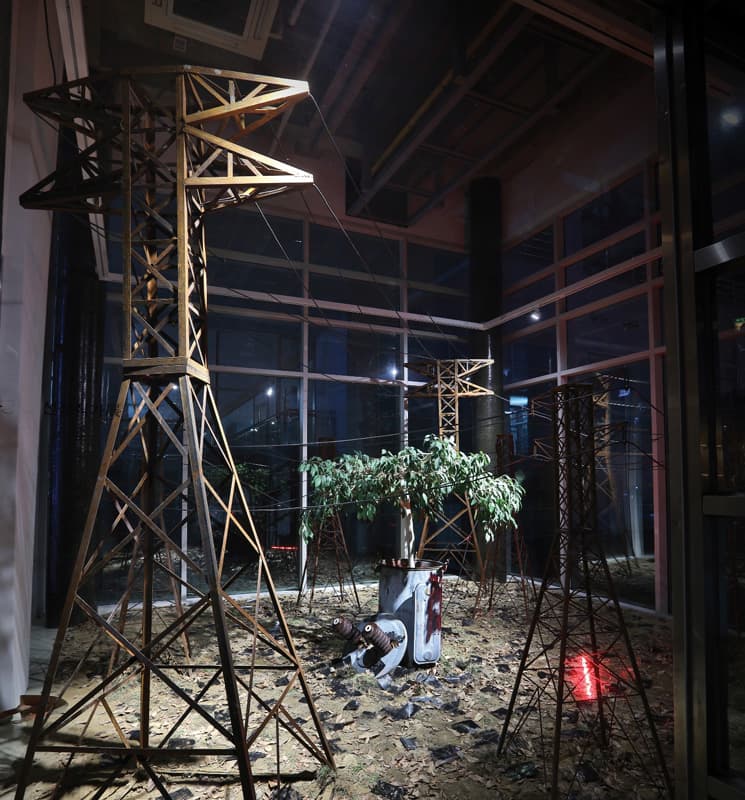 박경제, 345kV, 철, 혼합재료, 가변설치, 2016~2018
