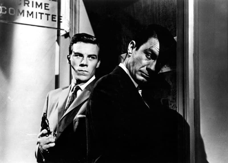 미국의 암흑가 (Underworld U.S.A.), 사무엘 풀러, 1961, 99min