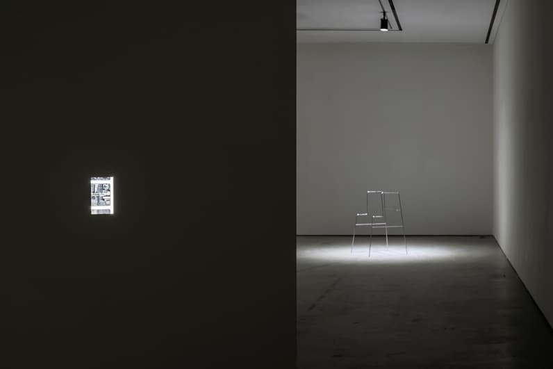 장서영 개인전 : 시작하자마자끝나기시작 전시전경, 두산갤러리 서울