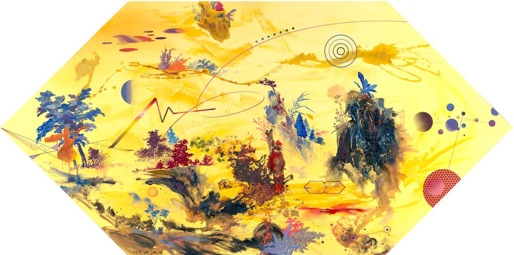 2-5-5-2-5-1_122x244cm_패널위에 혼합재료_2015