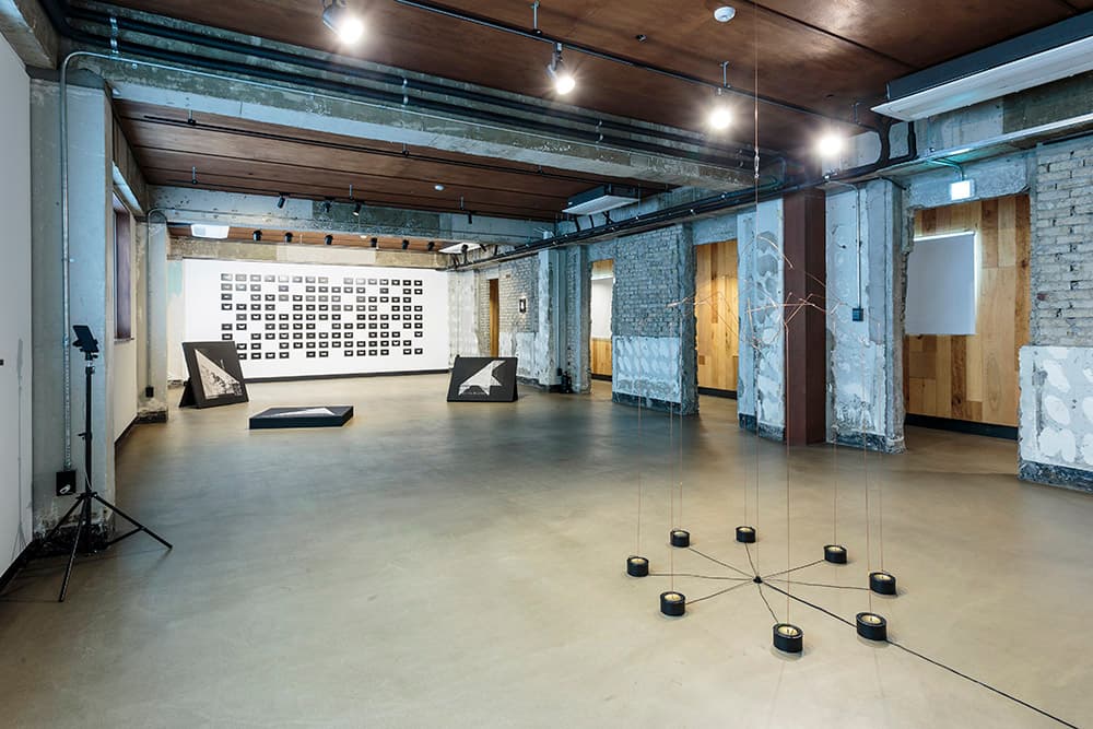 전시전경_4F ⓒThe Artists & Art Centre Art Moment