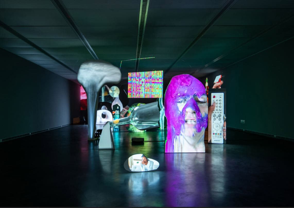 토니 아워슬러, <Lock 2, 4, 6>, 2009