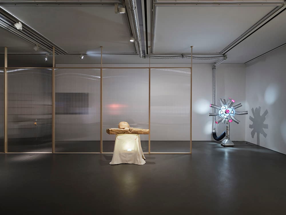 《두산아트랩 전시 2026》, 전시 전경, 두산아트센터 두산갤러리, 서울, 2026, 사진 이의록