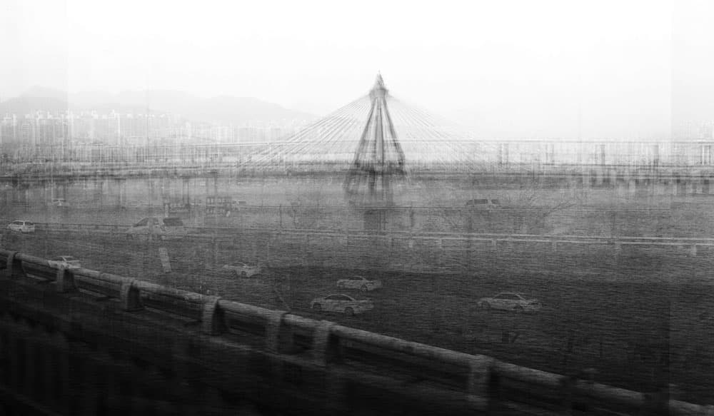 스쳐 지나가는 풍경의 영속적 광경들 Passing Landscapes Lasting Sights 2