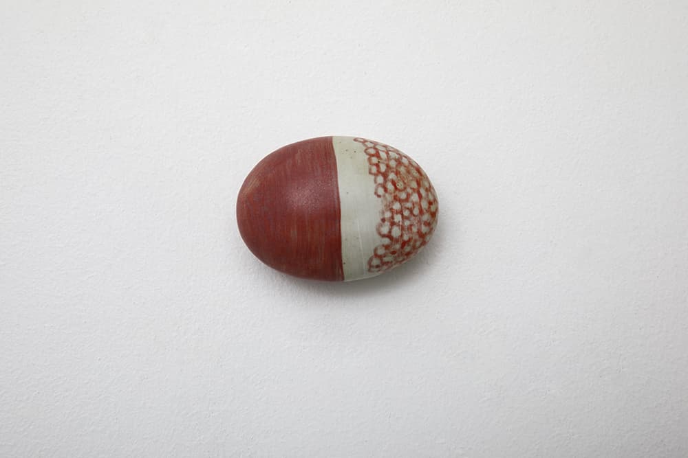 곽경화_Untitled_5x7x3cm_Glazed ceramic_2020