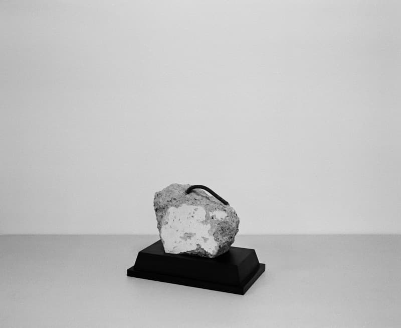 Piece Of You  Silver gelatin hand print  25×30㎝  2018