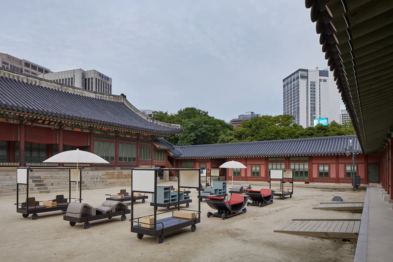 씨엘쓰리-전환기의 황제를 위한 가구_설치전경_사진 국립현대미술관 제공
