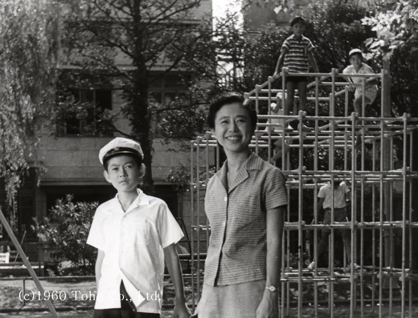 가을이 오다, 나루세 미키오, 79분, 1960