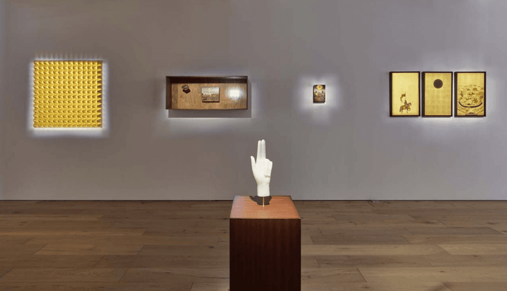 로랑 그라소 개인전 LAURENT GRASSO Inauguration Galerie Perrotin, Seoul 1