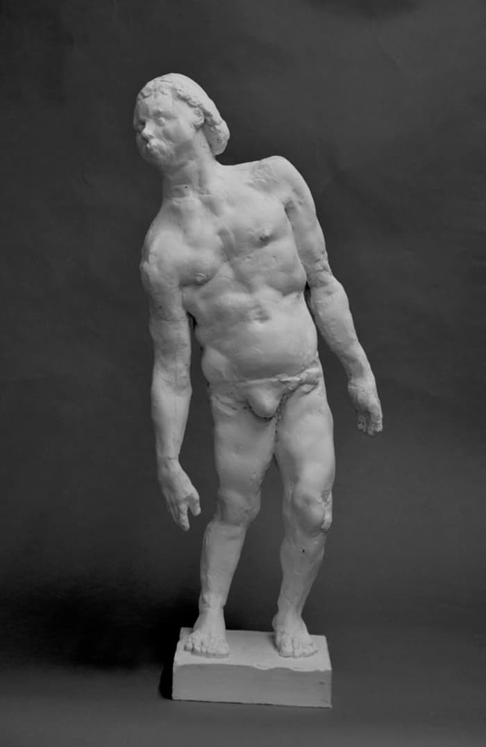 브루스 가니에 개인전 Bruce Gagnier : The Art of Sculptur