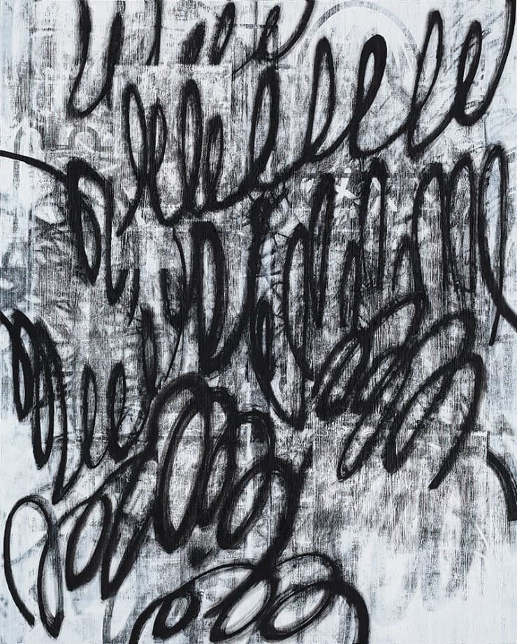 김성률, Circulation Of Completion acrylic on canvas 162.2×130.3cm 2017