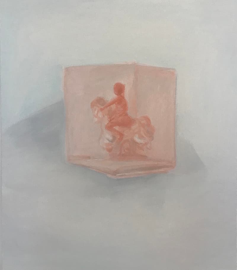 최선희_놓아버린 것_캔버스에 아크릴_116x91cm_2018