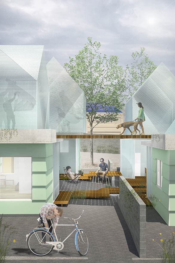 BCHO Architects - 숨쉬는 건축: 재생건축과 도시재생 4