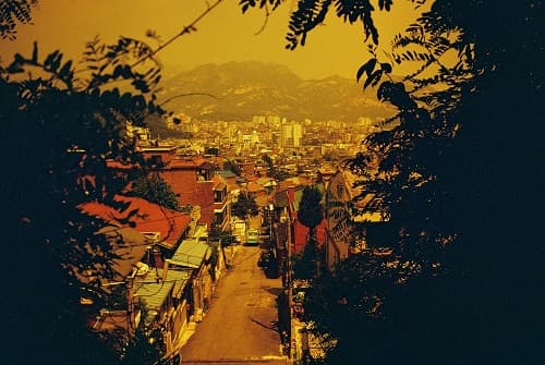 노광, 미노광_낯선 방문자, 2018 Single channel video 9min 3sec