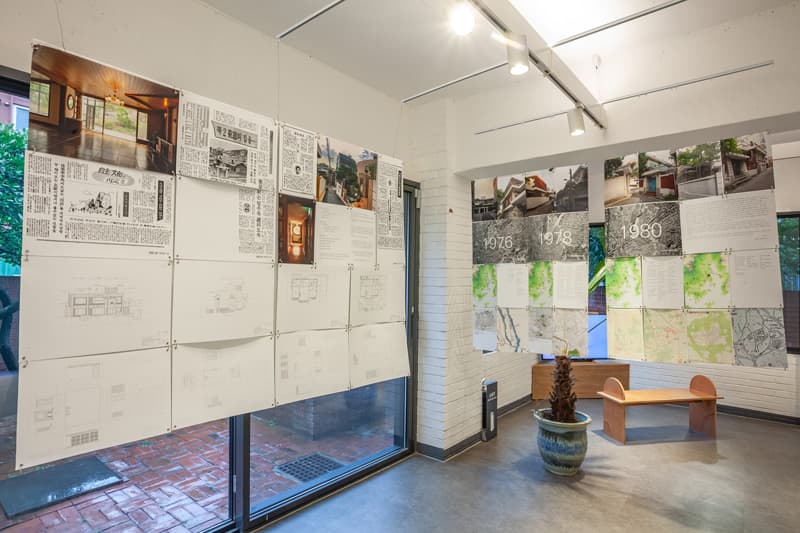 성북도큐멘타6 <공공화원 公共化院> 전시전경, 성북구립 최만린미술관