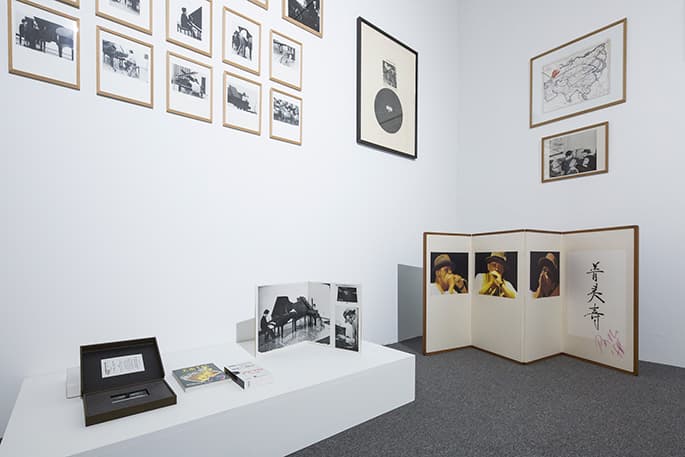 백남준, <보이스 복스>, 1961-1988, 혼합매체, 백남준아트센터 소장