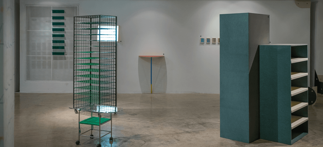<코우너스: 현장학습 Field Trip> Installation View