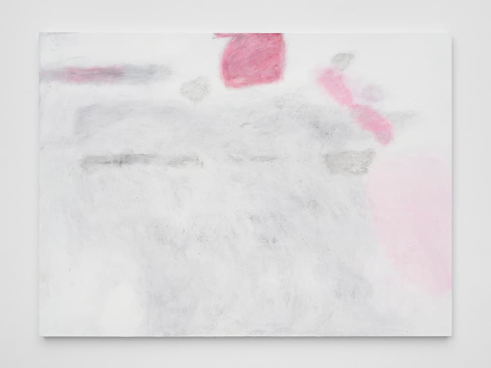 Untitled, 2024 oil on canvas 140 x 190 cm