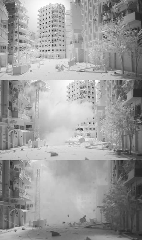하태범_The Incident_단채널 영상_00:03:33_2016