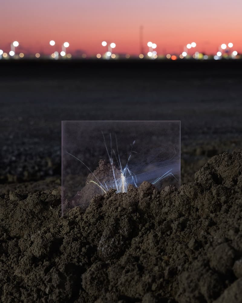 Overlayer #08, 2020, Pigment Print, 104 x 130cm